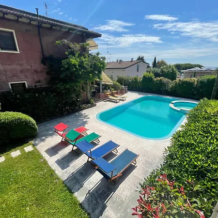 Apartment Maria Moniga del Garda