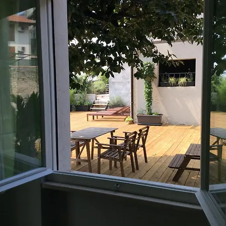 Maria Apartment *