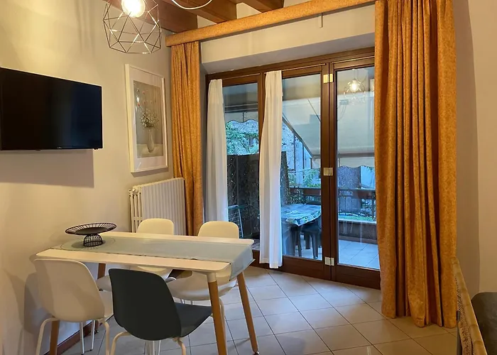 Maria דירה Moniga del Garda