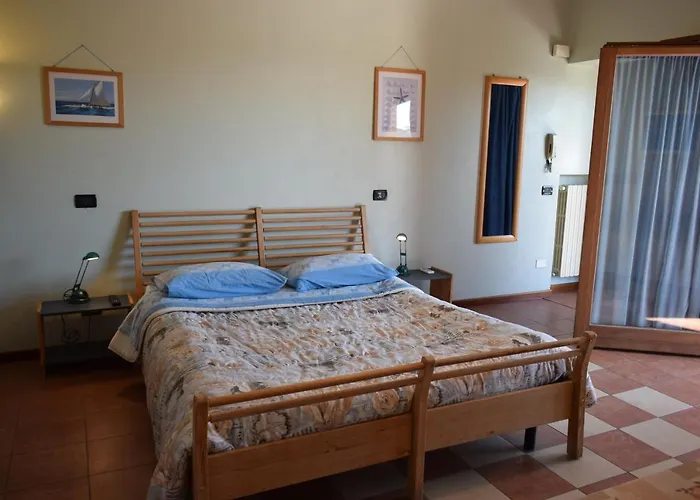 Maria דירה Moniga del Garda