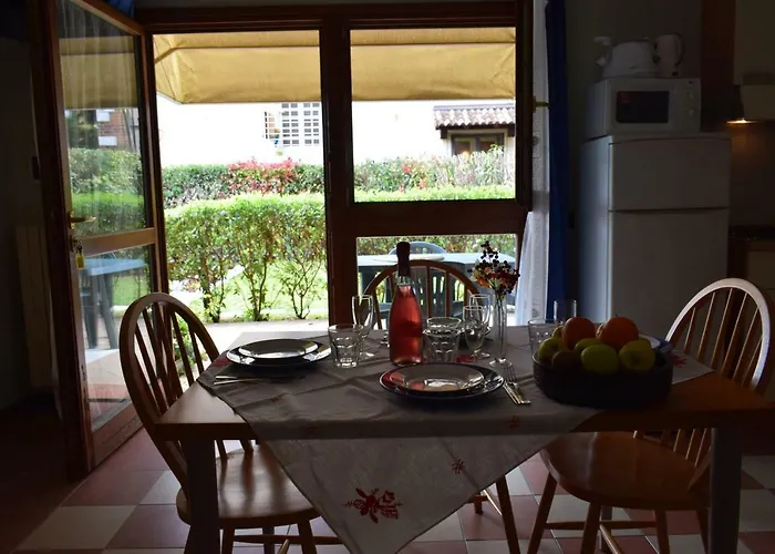 Maria דירה Moniga del Garda